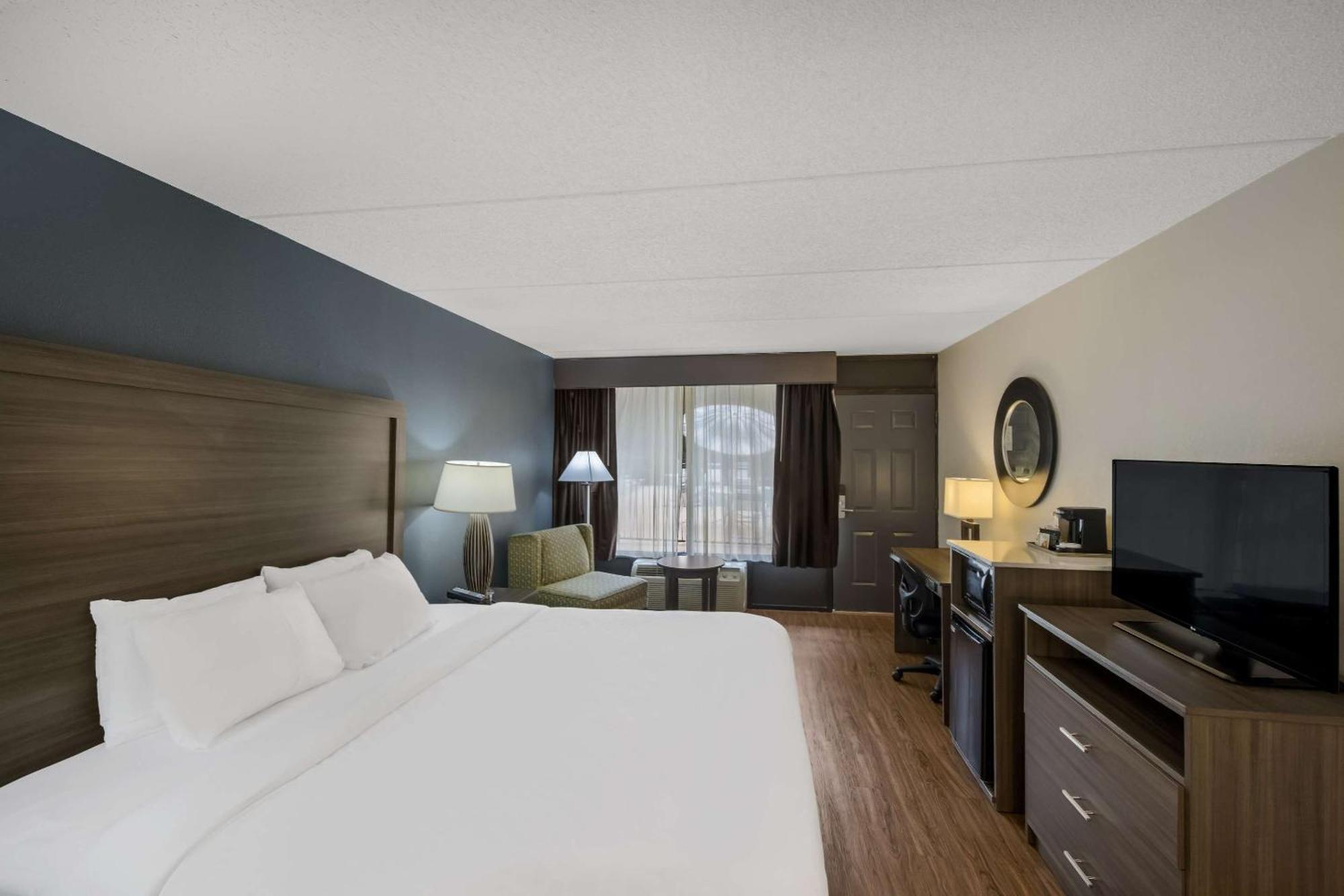 Econo Lodge Asheville Airport Fletcher Esterno foto