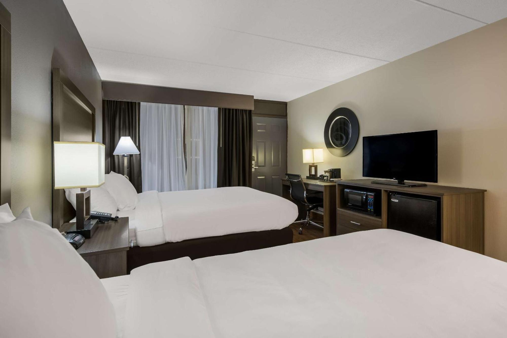 Econo Lodge Asheville Airport Fletcher Esterno foto