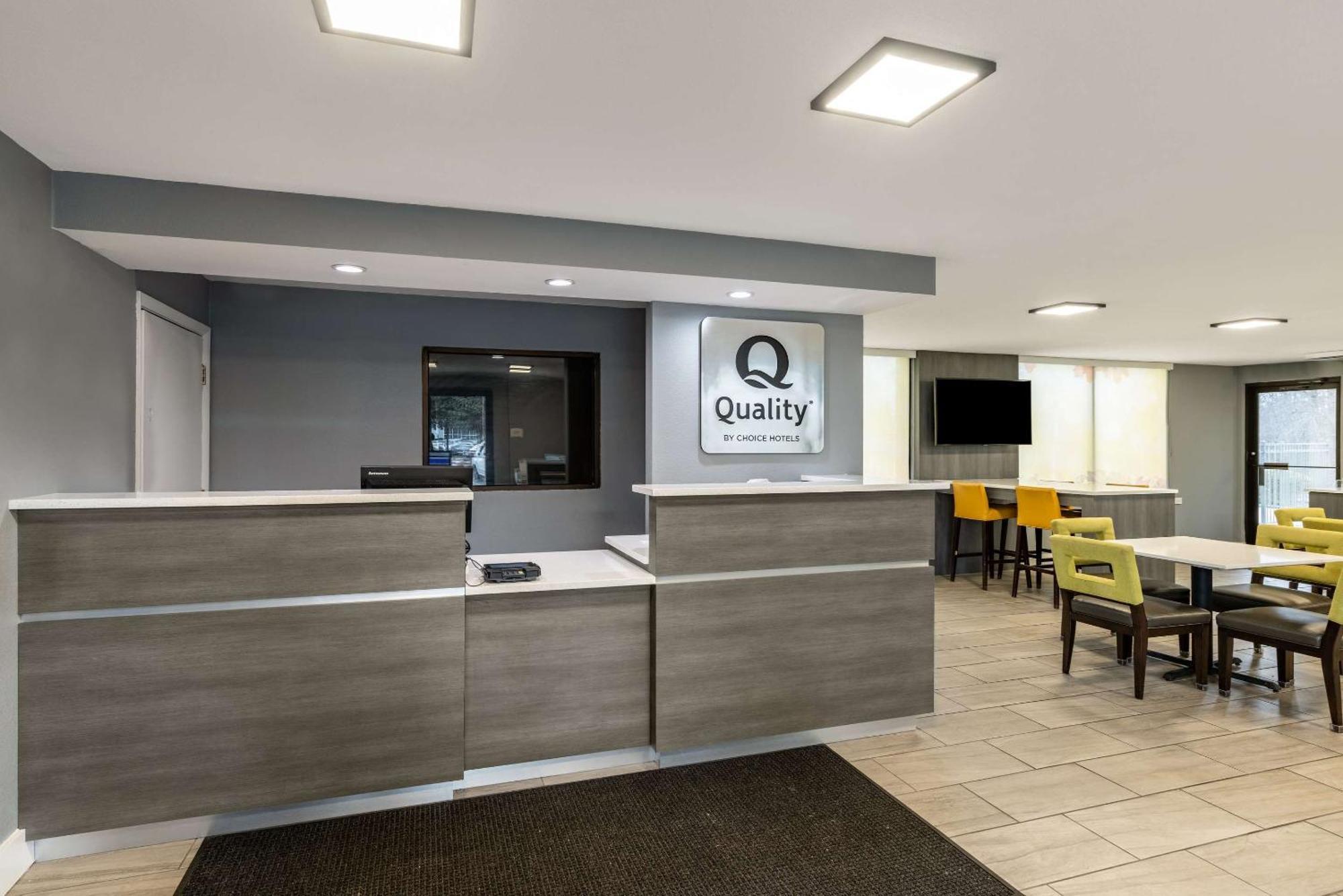 Econo Lodge Asheville Airport Fletcher Esterno foto